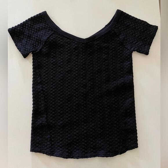 NWT- We The Free (Free People)- Woven Top- Women's Medium - Picture 2 of 6